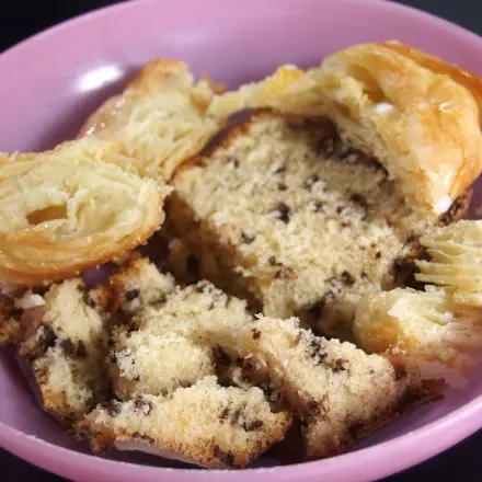 Alter Kuchen übrig?