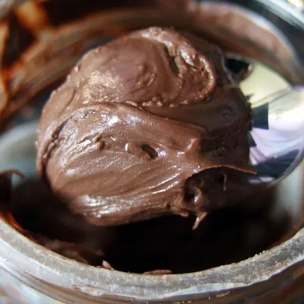 Backen mit Nutella