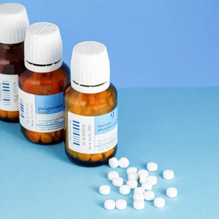 Zinktabletten gegen Akne