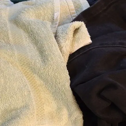 Wäsche riecht muffig obwohl frisch gewaschen?