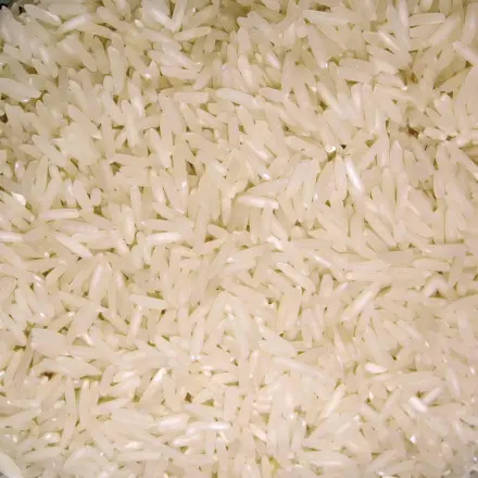 Lockerer Reis, der nicht klebt
