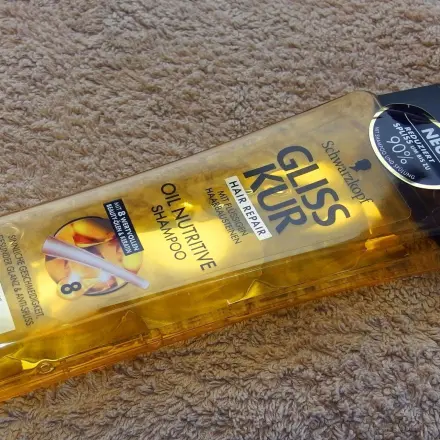 Shampoo für kuschelweiche Wäsche