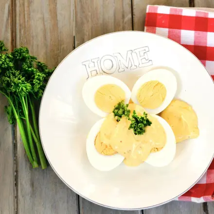 Senfsoße - super einfach und schnell