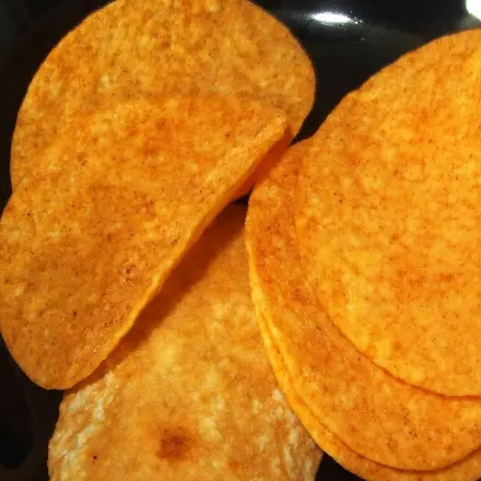 Chipsreste aus dem Gefrierfach: Wieder wie frisch