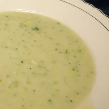 Basis für viele Cremesuppen