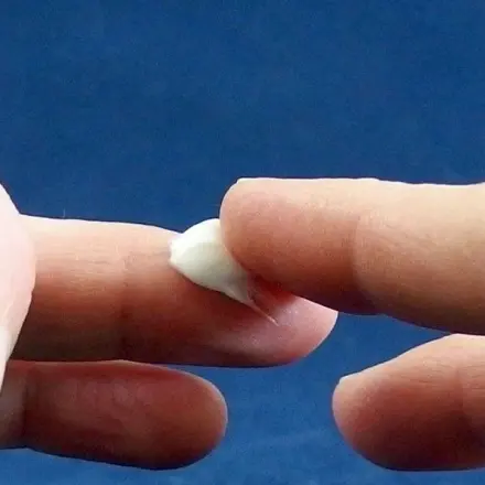 Nikotinfinger