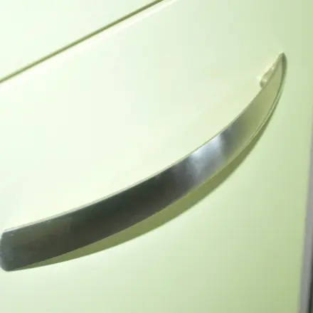 Küchenschränke abwaschen