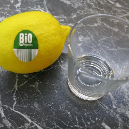 Zitronensaft gegen Durchfall
