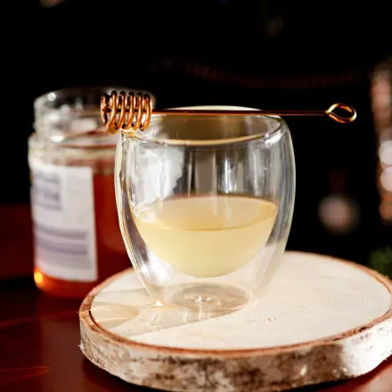 Tuxer-Punsch gegen Heiserkeit