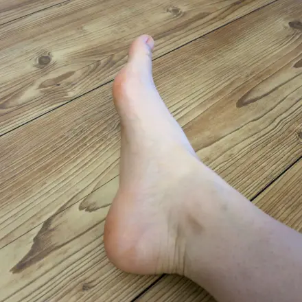 Schweißfüße bekämpfen mit Zink