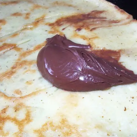 Nutella selbstgemacht