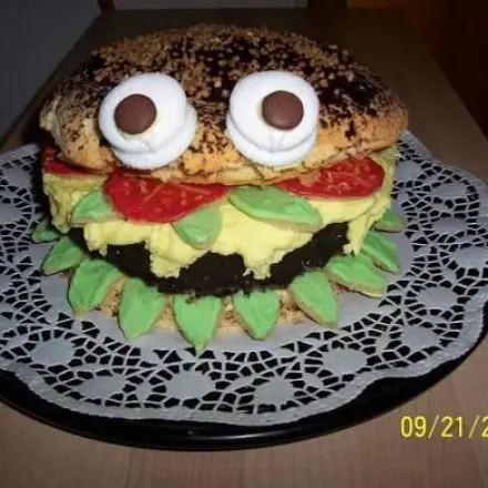 Big Mac Torte