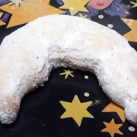 Vanillekipferl II