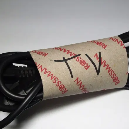 Kabelsalat muss nicht sein