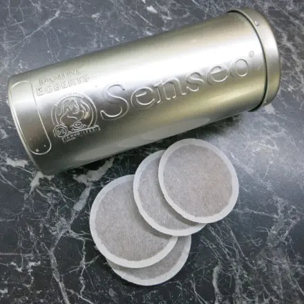 Senseo - Dunkle Röstung ist ergiebiger