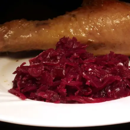 Rotkohl aus dem Glas - schmeckt wie selbstgemacht