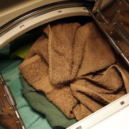 Wie voll darf die Waschmaschine sein? Teil II