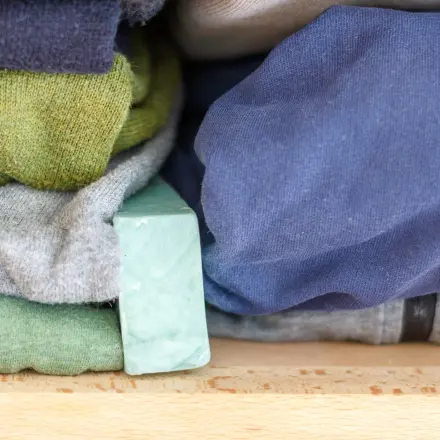 Prima Klima im Kleiderschrank