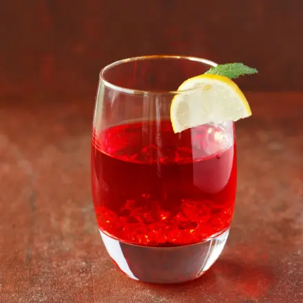 Wodka mit TriTop Sirup