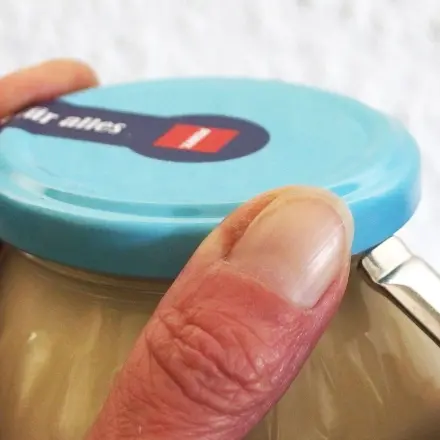 Gläser leicht aufmachen Teil 2