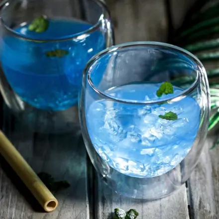 Blue Minki