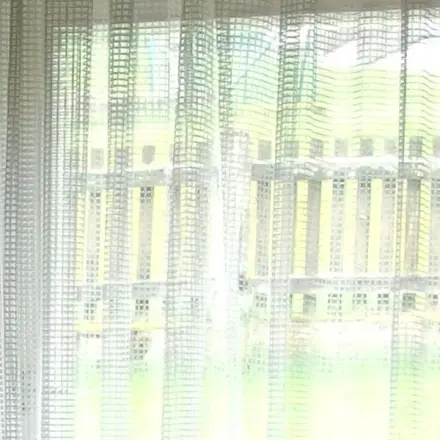 Gardinen wieder weiß mit Backpulver