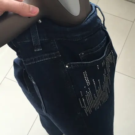 Kleidung blitzschnell trocknen & bügeln mit Föhn