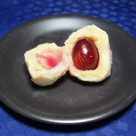 Zwetschgenknödel