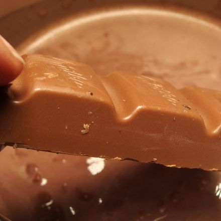 Köstlicher Schokoladenpudding