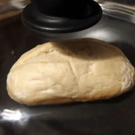 Brötchen energiesparend aufbacken