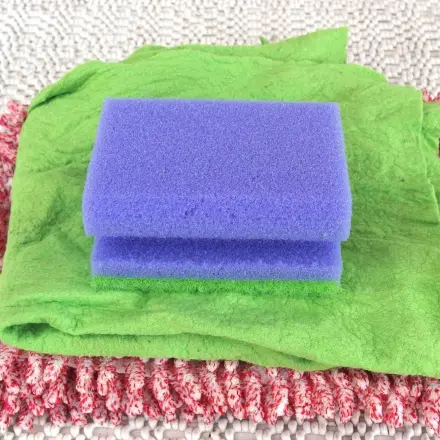 Putzparty - gemeinsam putzen