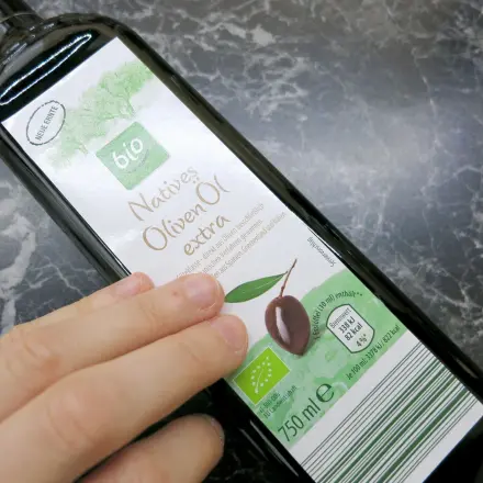 Olivenöl gegen brüchige Fingernägel