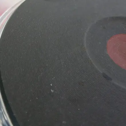 Herdplatten reinigen II