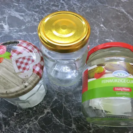 Windlichter schnell und gratis