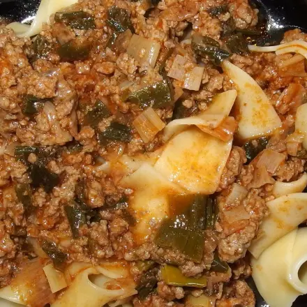 Russischer Hackfleischtopf