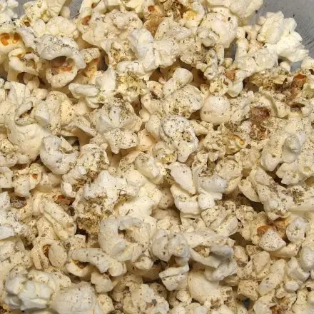 Popcorn picant selber machen
