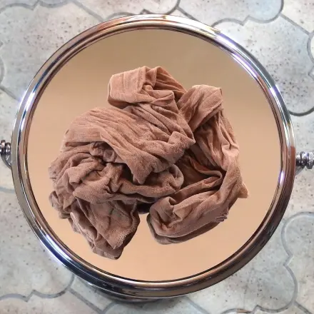 Streifenfreier Spiegel