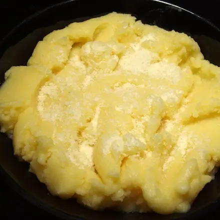 Dein Kloßteig ist zu weich? Nimm Kartoffelbreipulver