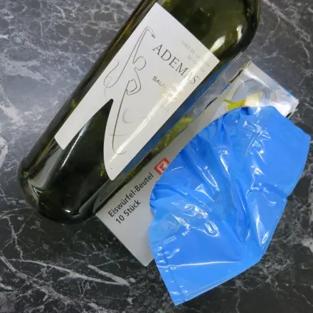 Wein- und Sektreste aufbewahren