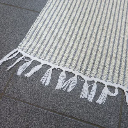 Teppichfransen - Verschmutzungen vorbeugen