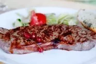 Tequila Steak