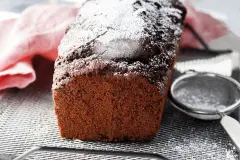 Schokoladenkuchen - sehr fein und einfach - ohne Abwiegen