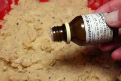 Rosenwasser für Vanillekipferl