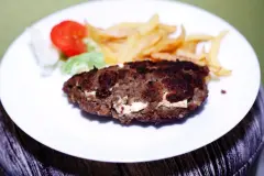 Griechisches Bifteki
