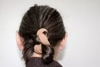 Haarbänder aus Nylons