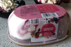 Eiskristalle auf Tiefgefrorenem vermeiden