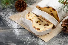 Christstollen nach Dresdner Art