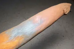 Aufgepimpter Staubwedel