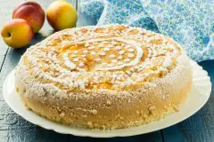 Ei-Schwer-Kuchen
