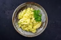 Balsamico-Kartoffelsalat
